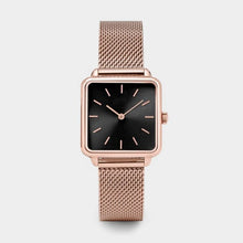 Load image into Gallery viewer, Luxury Designer Brand Women Casual Dress Quartz Watch Ladies Bracelet Watches Fashion Stainless Steel Uhr Clock 2019