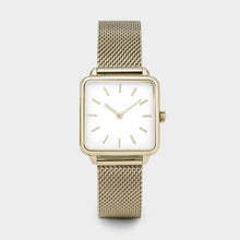 Load image into Gallery viewer, Luxury Designer Brand Women Casual Dress Quartz Watch Ladies Bracelet Watches Fashion Stainless Steel Uhr Clock 2019