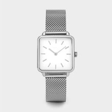 Load image into Gallery viewer, Luxury Designer Brand Women Casual Dress Quartz Watch Ladies Bracelet Watches Fashion Stainless Steel Uhr Clock 2019