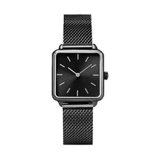 Load image into Gallery viewer, Luxury Designer Brand Women Casual Dress Quartz Watch Ladies Bracelet Watches Fashion Stainless Steel Uhr Clock 2019