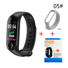 Load image into Gallery viewer, NEW M3 Smart Watch Send Charger wristband IP67 Waterproof Fitness Tracker Smart Bracelet Big Touch Screen For Men Women Watches