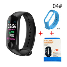 Load image into Gallery viewer, NEW M3 Smart Watch Send Charger wristband IP67 Waterproof Fitness Tracker Smart Bracelet Big Touch Screen For Men Women Watches