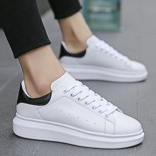 Load image into Gallery viewer, 2019 New Men Casual Shoes Designer Sneakers Leather Men Shoes Fashion Comfortable lightweight Shoes Footwear Zapatillas C1-10A