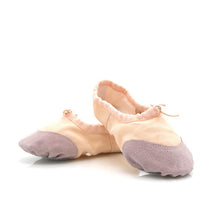 Load image into Gallery viewer, Girls Kids Pointe Shoes Dance Slippers High Quality Ballerina Practice Shoe For Ballet 5 color Ballet Dancer Professional Shoe