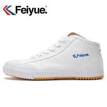 Load image into Gallery viewer, Feiyue Original Sneakers Classical Shoes, Martial arts Taichi Taekwondo Wushu Kungfu Soft comfortable Sneakers men women shoes