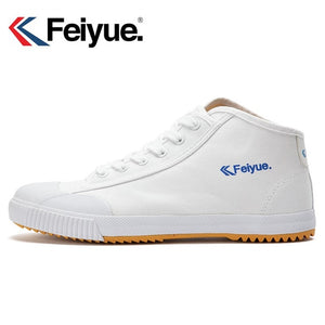 Feiyue Original Sneakers Classical Shoes, Martial arts Taichi Taekwondo Wushu Kungfu Soft comfortable Sneakers men women shoes