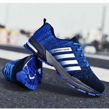 Load image into Gallery viewer, Fashion Men&#39;s Shoes Portable Breathable Running Shoes 46 Large Size Sneakers Comfortable Walking Jogging Casual Shoes 47