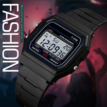 Load image into Gallery viewer, Luxury Brand Fashion Watch Men Analog Digital Military Sport LED Waterproof Wrist Watch Relogio Masculino Relojes Hombre 2019