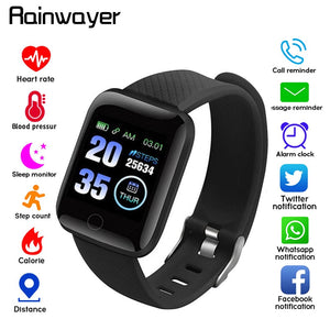 Smart Bracelet Watch Waterproof Blood Pressure Measurement Fitness Tracker Heart Rate Monitor Pedometer Smart Band Bracelet A2