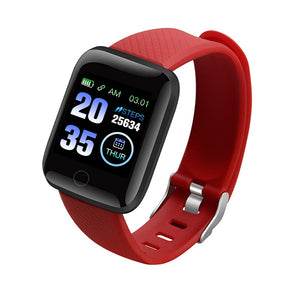 Smart Bracelet Watch Waterproof Blood Pressure Measurement Fitness Tracker Heart Rate Monitor Pedometer Smart Band Bracelet A2