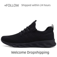 Load image into Gallery viewer, Xiaomi Men&#39;s Casual Shoes Flyknit Men Sport Shoes Breathable Sapato Masculino Lightable Man Sneakers Comfortable Shoes for Men