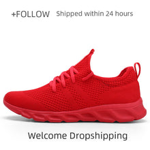 Load image into Gallery viewer, Xiaomi Men&#39;s Casual Shoes Flyknit Men Sport Shoes Breathable Sapato Masculino Lightable Man Sneakers Comfortable Shoes for Men