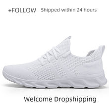 Load image into Gallery viewer, Xiaomi Men&#39;s Casual Shoes Flyknit Men Sport Shoes Breathable Sapato Masculino Lightable Man Sneakers Comfortable Shoes for Men