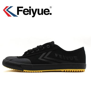 Feiyue Original Sneakers Classical Shoes, Martial arts Taichi Taekwondo Wushu Kungfu Soft comfortable Sneakers men women shoes