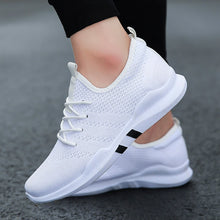 Load image into Gallery viewer, NORTHMARCH Spring And Summer Fashion Mens Casual Shoes Lace-Up Breathable Shoes Sneakers Mens Trainers Zapatillas Hombre