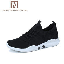 Load image into Gallery viewer, NORTHMARCH Spring And Summer Fashion Mens Casual Shoes Lace-Up Breathable Shoes Sneakers Mens Trainers Zapatillas Hombre