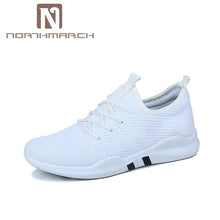 Load image into Gallery viewer, NORTHMARCH Spring And Summer Fashion Mens Casual Shoes Lace-Up Breathable Shoes Sneakers Mens Trainers Zapatillas Hombre