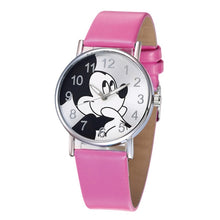 Load image into Gallery viewer, 2019 New Cute Cartoon Quartz Wristwatch Children Leather Watch Lovely Watches Kid Boy Women Girls Relojes Montre Femme Nino Nina