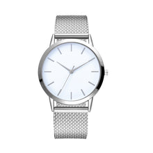 Load image into Gallery viewer, RMM Gold Silver Ladies Watch Women&#39;s Top Brand Luxury Casual Watches Women&#39;s Watches Watch Bags