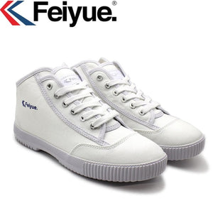 Feiyue Original Sneakers Classical Shoes, Martial arts Taichi Taekwondo Wushu Kungfu Soft comfortable Sneakers men women shoes